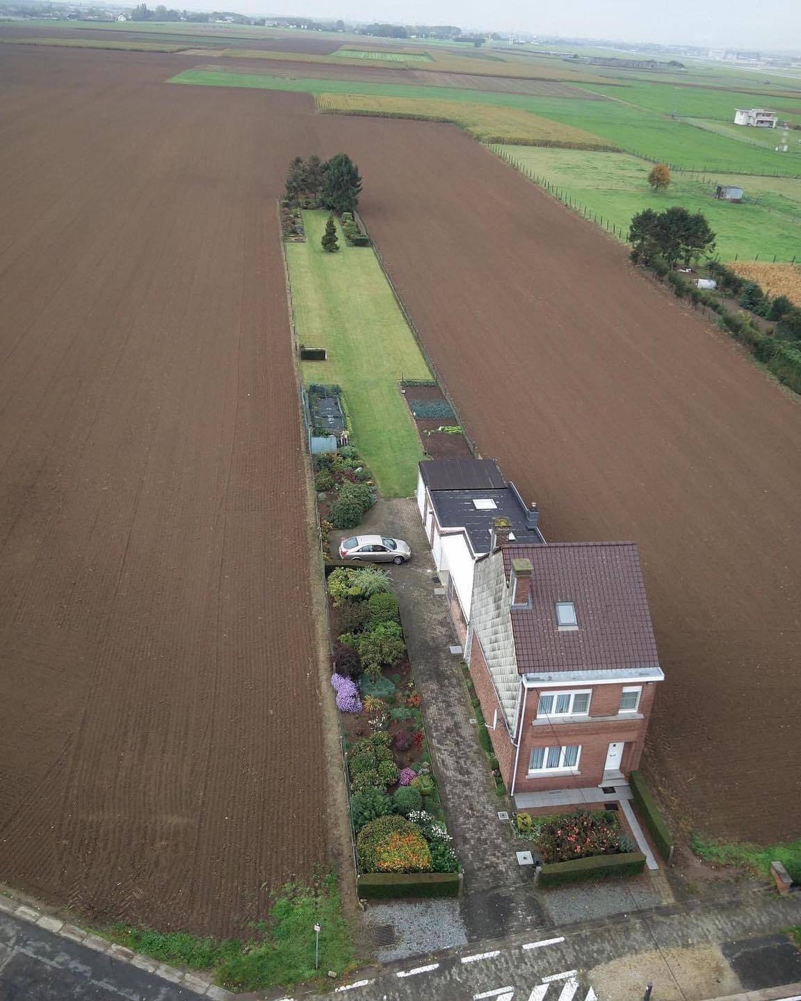 Documents and access for agricultural land for regulation